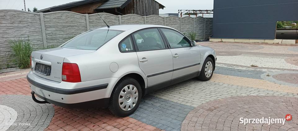 Volkswagen Passat 18 Turbo dolnośląskie Wołów