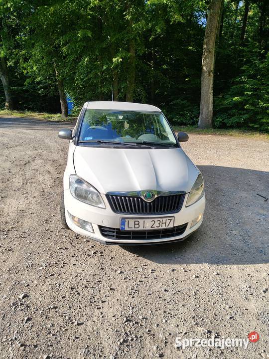 Skoda fabia 16tdi diesel