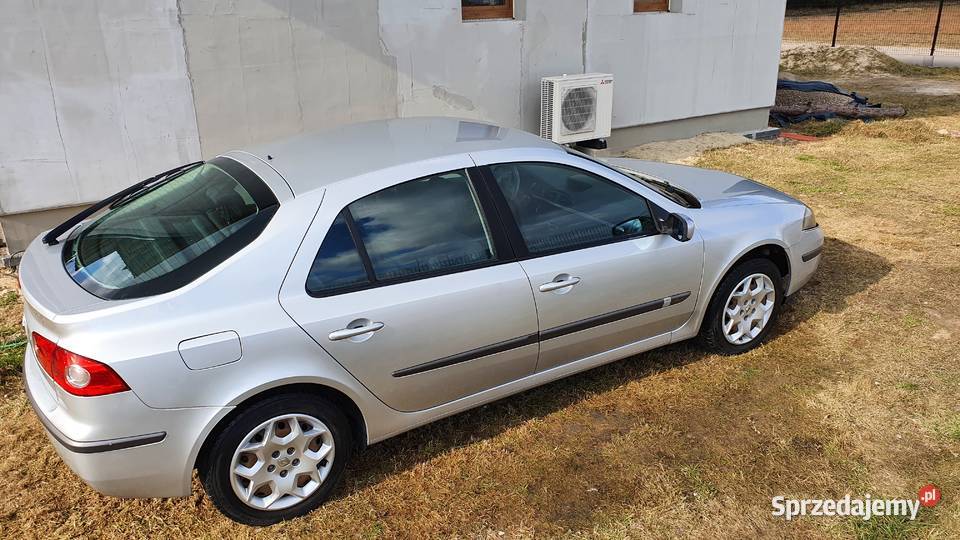 Renault Laguna 2 lift 19dci 120 2005 Mieszkowo