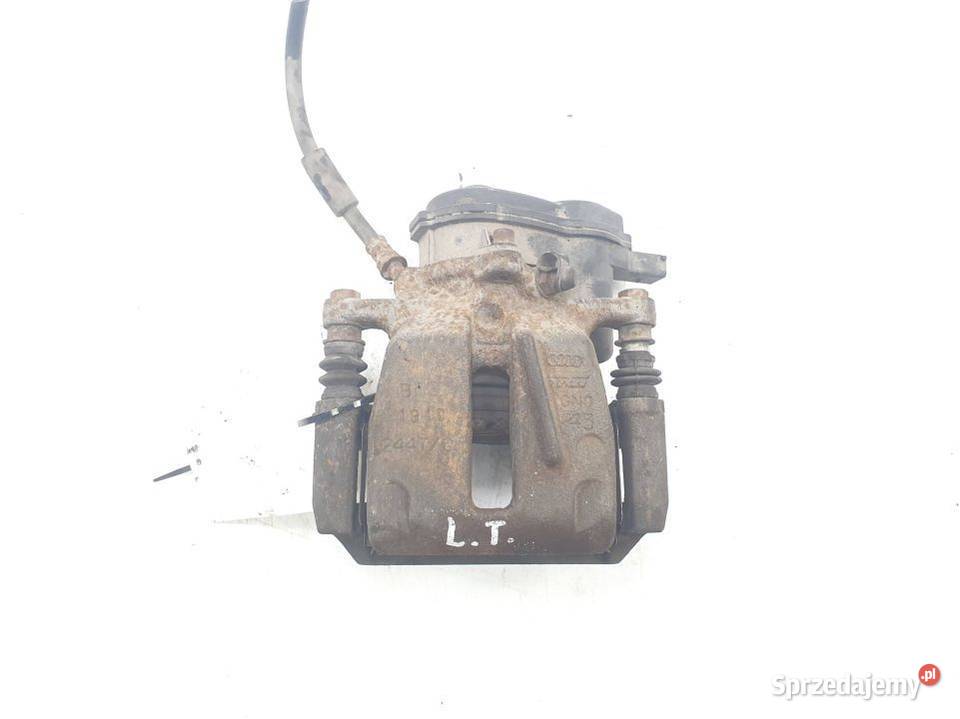 ZACISK HAMULCOWY TYŁ LEWY AUDI A8 D4 osobowe Lipno