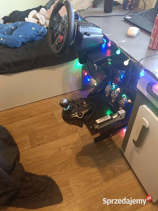 Kierownica Logitech g29 super stan Bielsko-Biała