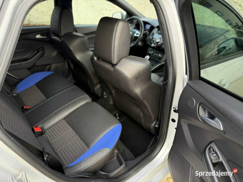 Ford Focus ST 250 Recaro Mk3 20102018 isofix