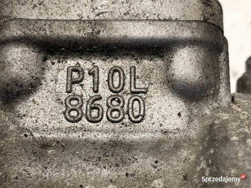 SPRĘŻARKA KLIMATYZACJI VW PASSAT B7 8680EBA 20