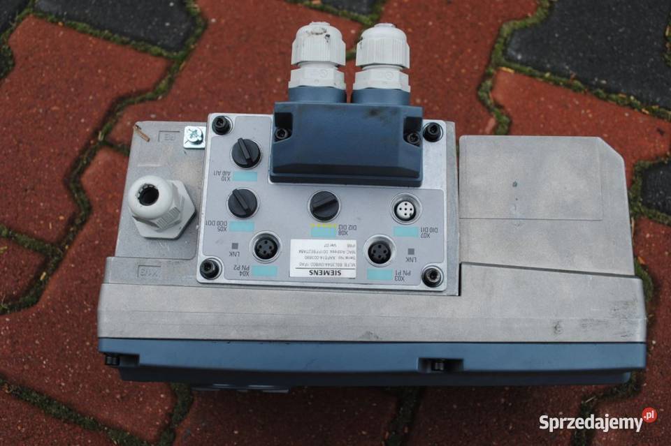 Falownik SIEMENS 15kw SINAMICS G110M Kargowa