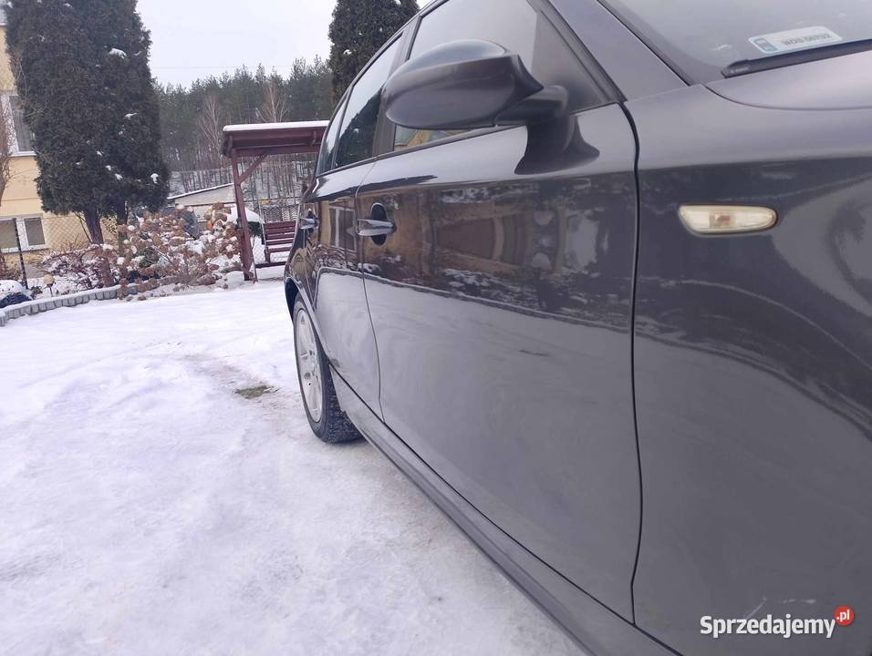 BMW E87 120i kurtyny powietrzne Seria 1 mazowieckie Lelis