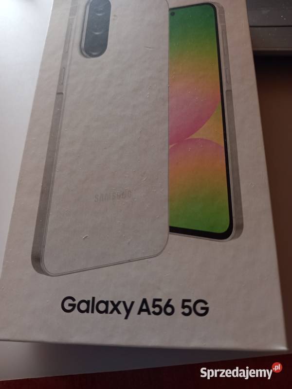 NOWY Smartfon Samsung Galaxy A56 5G 8GB256GB Andrespol