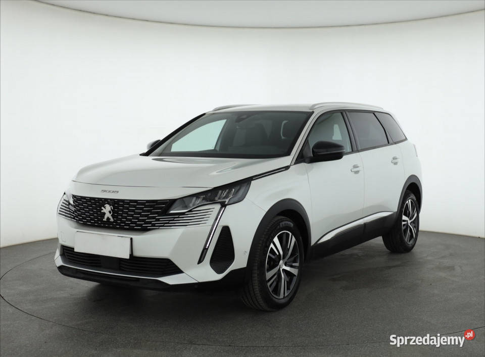 Peugeot 5008 15 BlueHDi relingi dachowe 5008