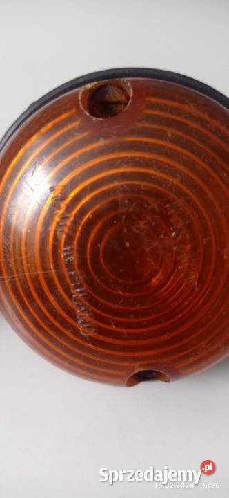 KIERUNKOWSKAZY WSK ROMET MZ