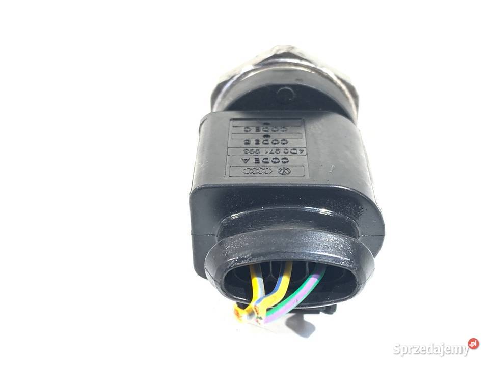 CZUJNIK CIŚNIENIA PALIWA SKODA KAMIQ 10 115 sprzedam