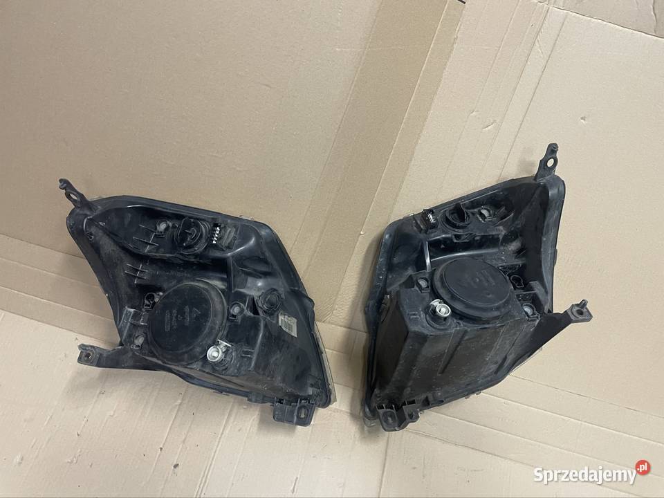 Reflektor lampa lampy citroen c2 Rok produkcji 2008 Szczecin sprzedam