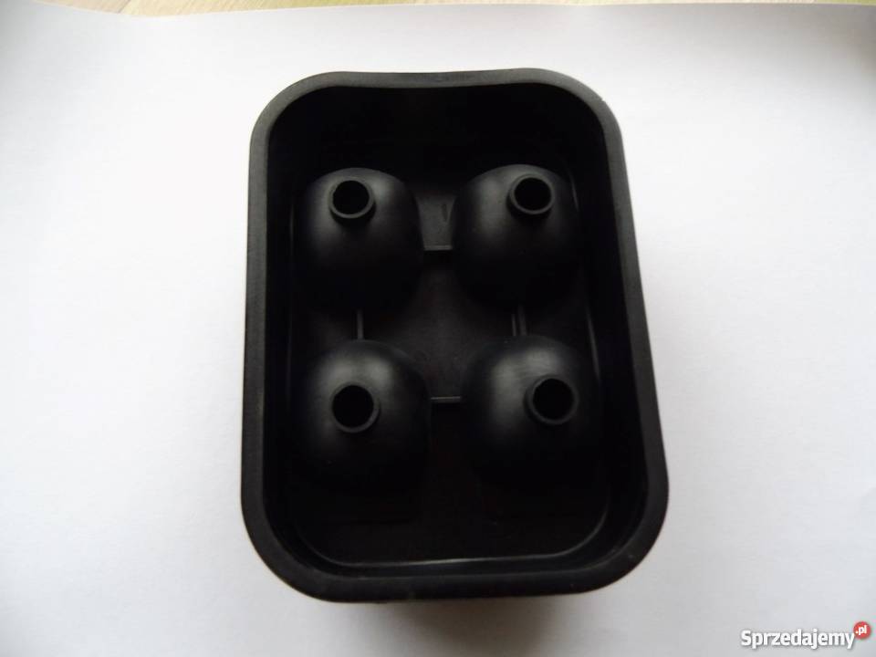 Czaszka Lód wformie czaszki Forma silikonowa 3D Radzewice