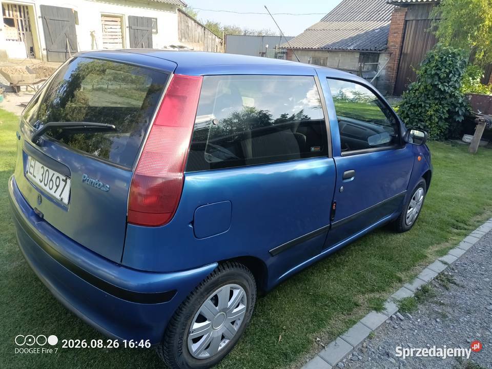 Sprzedam Fiata Punto 11 Opatów