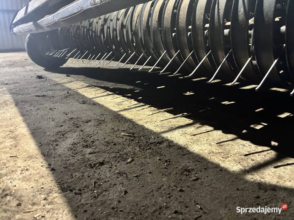 Prasa pasową galignani ha v6 b uszkodzony Kolno sprzedam