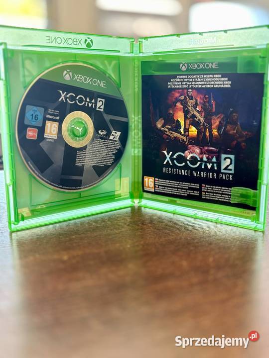 Gra XCOM 2 Microsoft Xbox One Elbląg