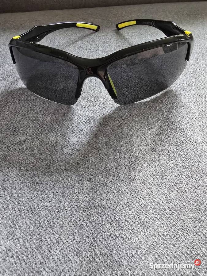 Okulary polaryzacyjne Comaxsun Czarna Woda