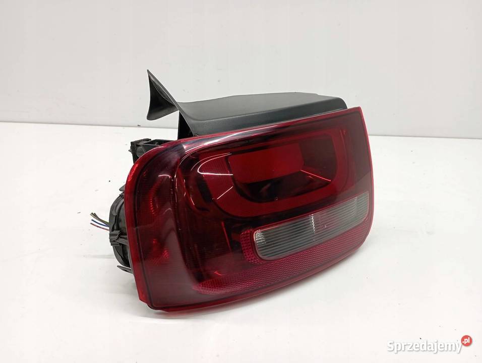 LAMPA TYŁ LEWA EUROPA 9800916180 Citroen C4 osobowe Lampy tylne świętokrzyskie sprzedam