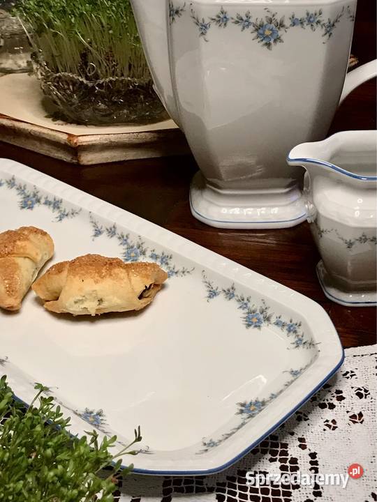 Porcelana Seltmann Weiden Bavaria Andrea dzbanek Myszków