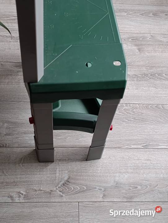 awkowy warsztat Bosch firmy Klein stolik do Poznań