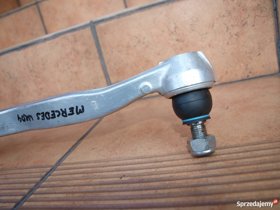 Mercedes C klasa W204 wahacz lewy przód nowy Kalisz