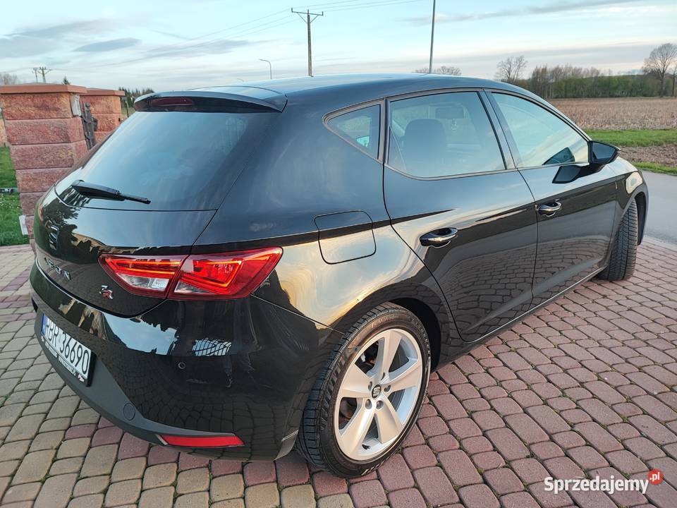 Seat Leon III 5F Fr 20TDI 2014 Haczów sprzedam