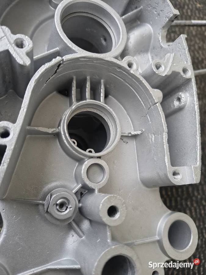 Połówki silnik Komar motorynka Romet podkarpackie Rzeszów