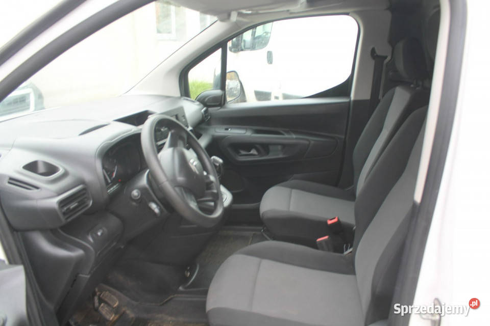 Citroen Berlingo Ostrów Wielkopolski