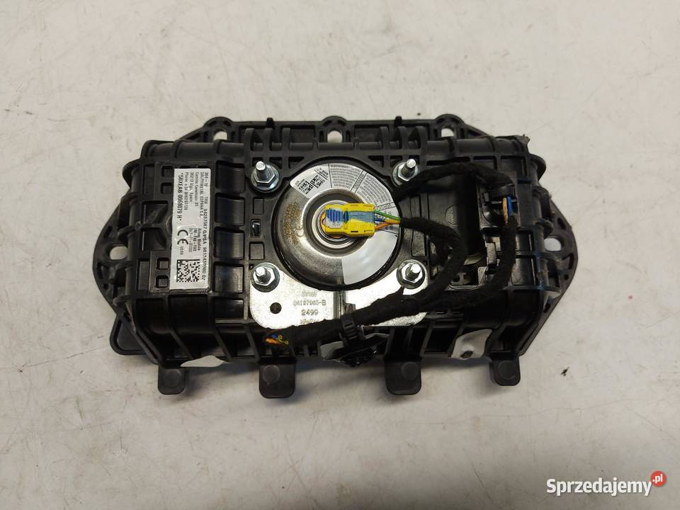 PEUGEOT 508 II Poduszka powietrzna pasażera Poduszki powietrzne dolnośląskie