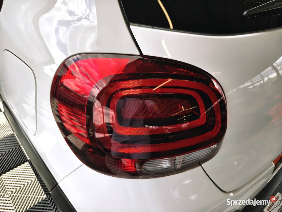 Citroen C3 2022r ŁADNY Mały Przebieg światła do jazdy dziennej C3 Zarszyn sprzedam