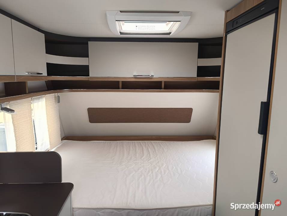 Przyczepa kempingowa Burstner Premio 395 Mover Bliżyn sprzedam