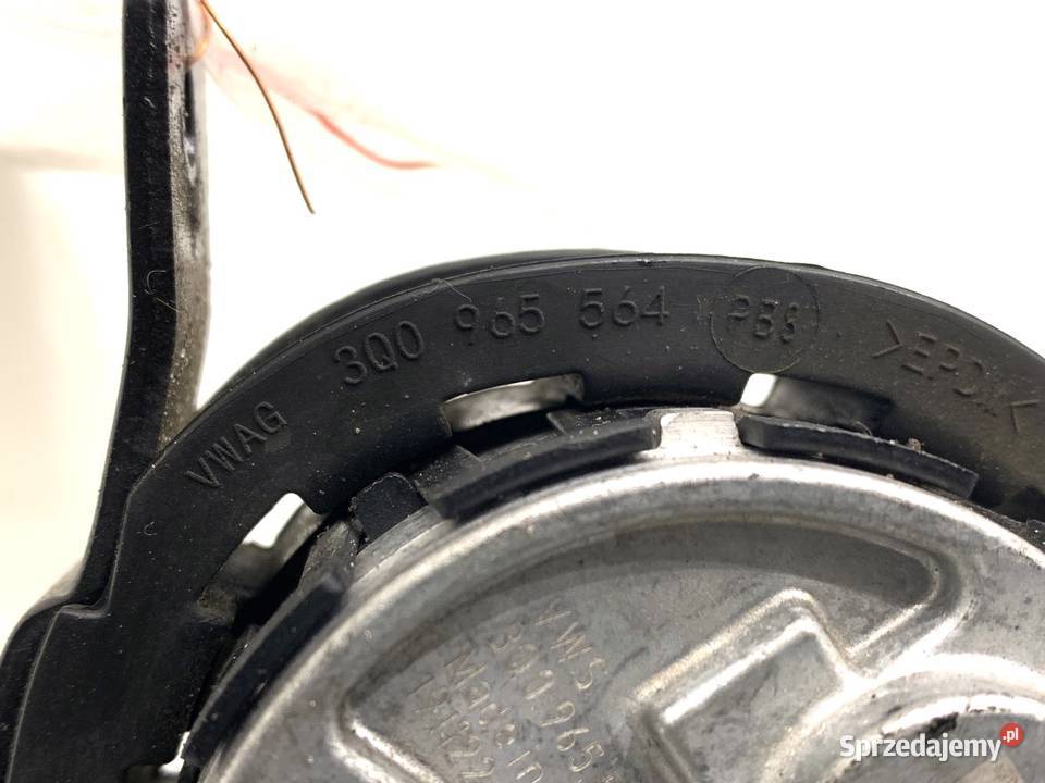 DODATKOWA POMPA WODY SKODA SUPERB III 3Q0965567E