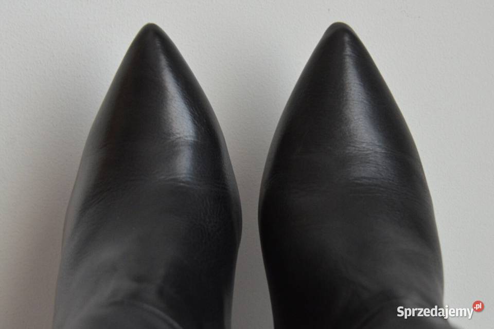 SlowFashion LUKSUSOWE kozaki KOLANO KMassalia inna