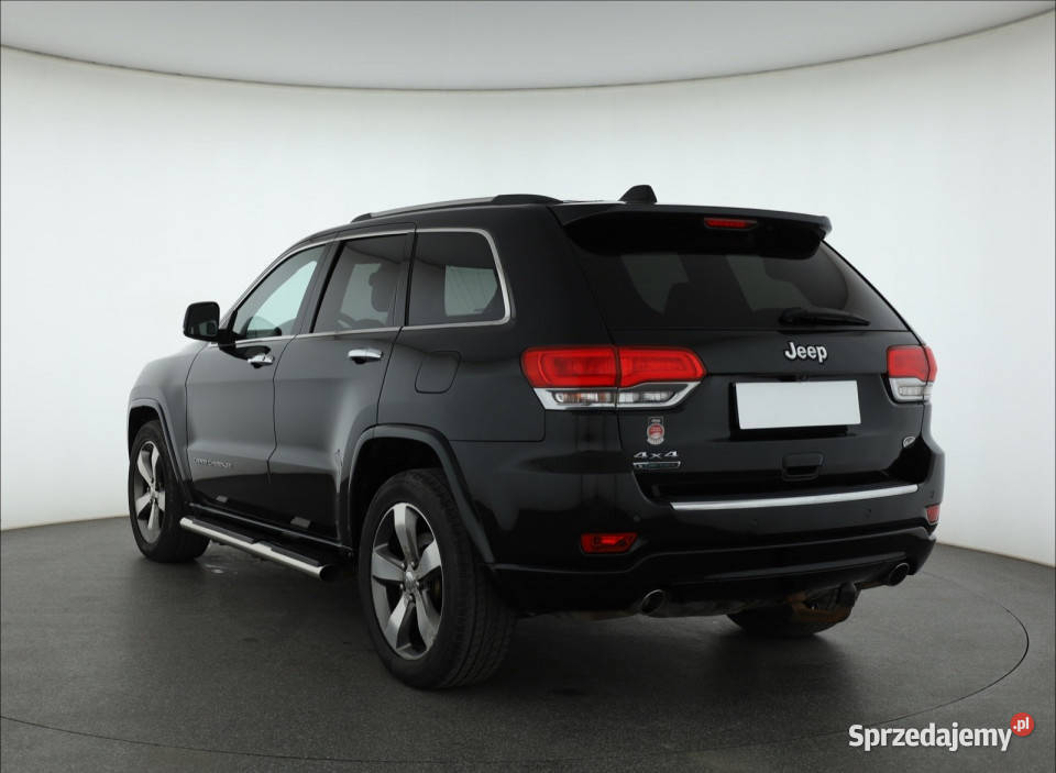 Jeep Grand Cherokee 30 CRD reflektory ksenonowe Piaseczno sprzedam