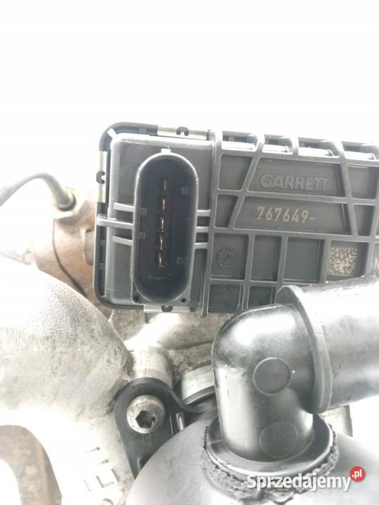 TURBOSPRĘŻARKA 7764705003S 30 TDI VW Volkswagen