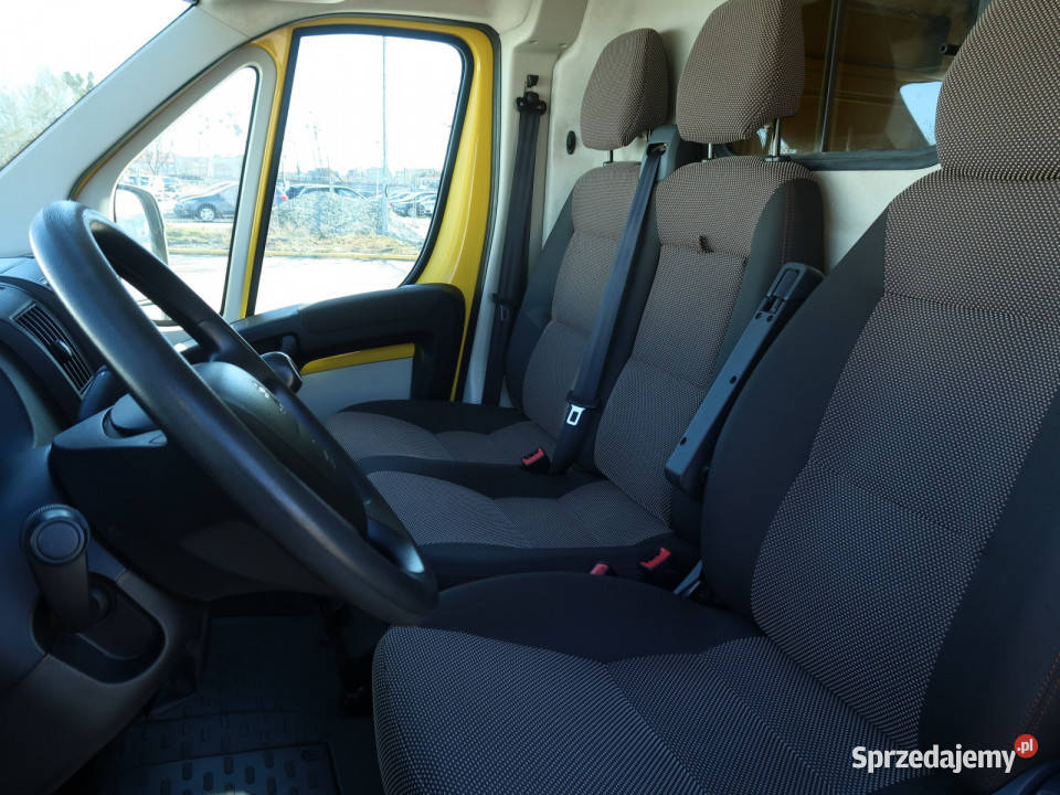Peugeot Boxer 20 BlueHDi radio Bielany Wrocławskie sprzedam