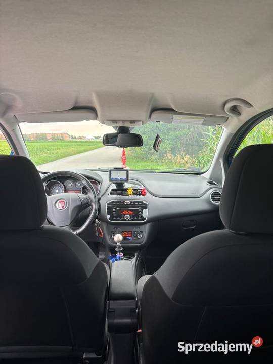 Fiat Punto Evo Sport 14 Multiair