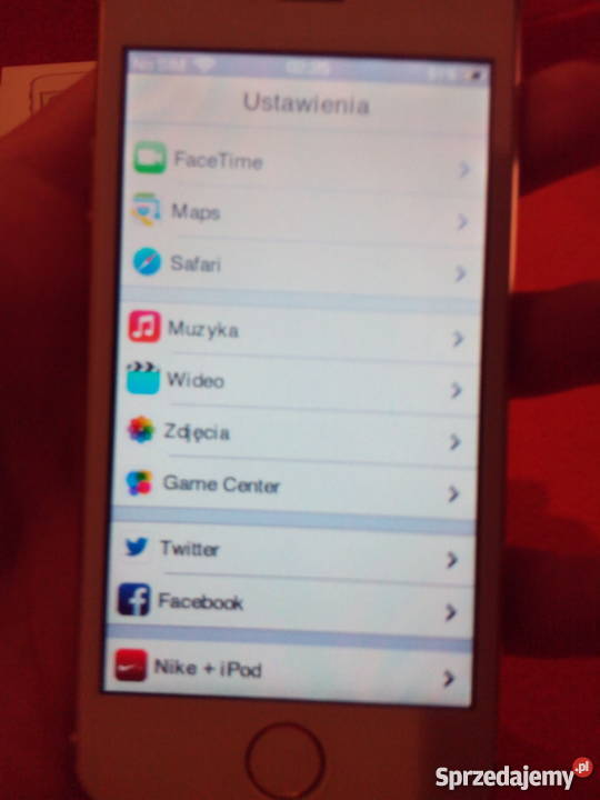 iPhone 5s podróbka HSPDA Lublin