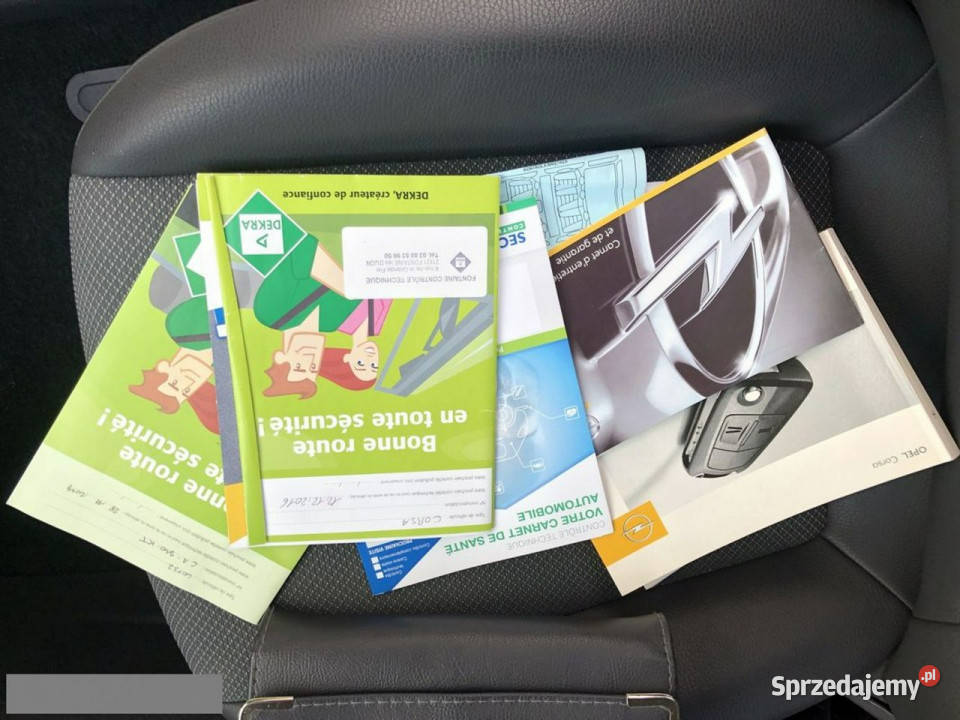 Opel Corsa Opel Corsa NISKI oryginalny przebieg Poznań