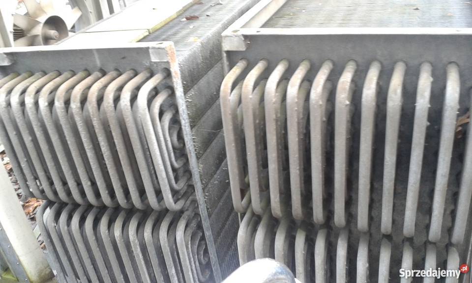 Tunel spiralny Produkcja Turek