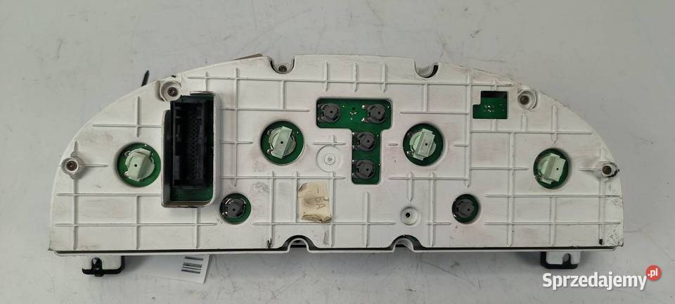 LICZNIK ZEGAR FORD MONDEO MK3 3S7F10841 kujawsko-pomorskie Lipno