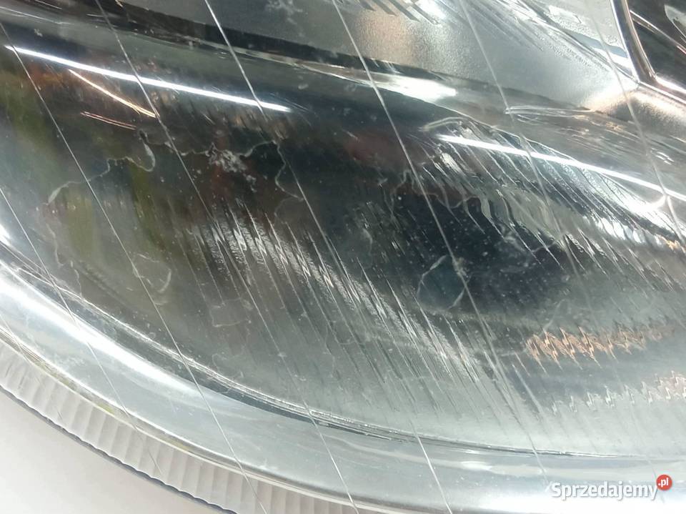 LAMPA PRZÓD PRAWA XENON EUROPA MercedesBenz osobowe świętokrzyskie