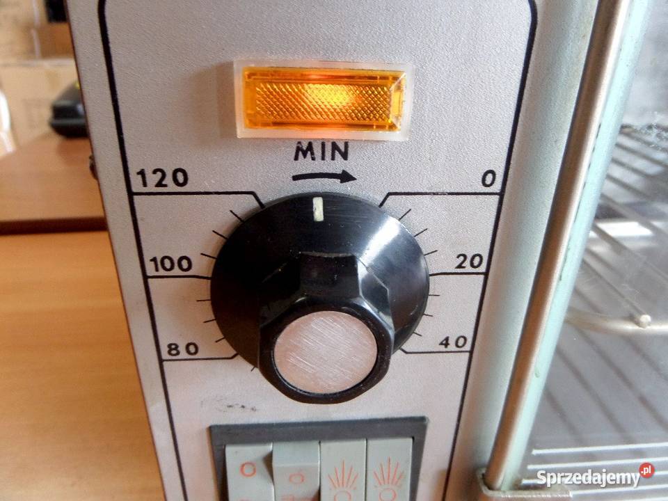 PRL OPIEKACZ ROŻEN GRILL PREDOM SELFA 58304 mazowieckie