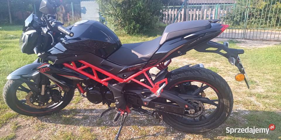 Benelli BN125 zadbany naked Kopna Góra