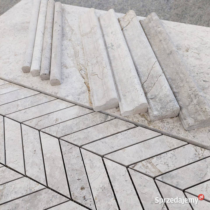 płytki mozaika dekory Tundra Grey Urzut