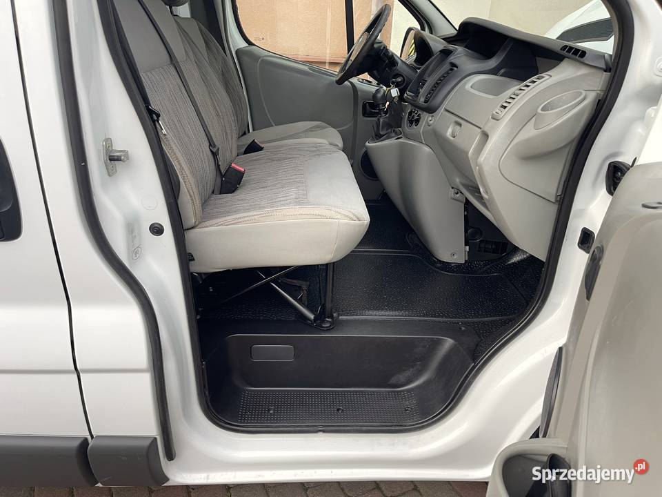 Primastar Trafic Vivaro L2H1 diesel Rawa Mazowiecka