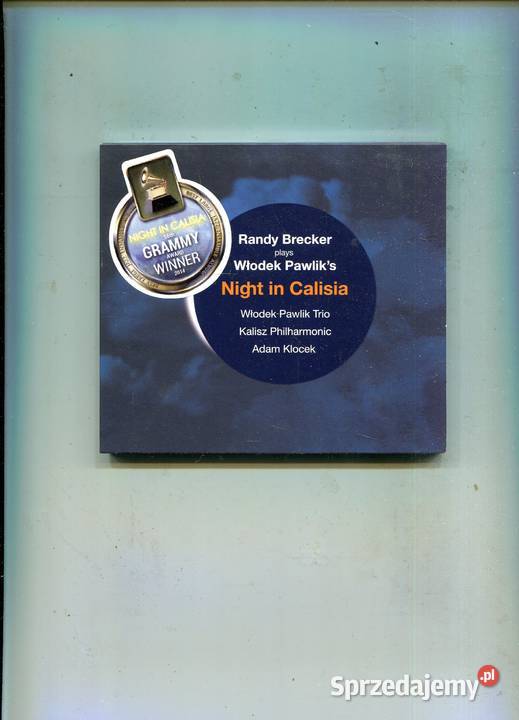 Night in Calisia Randy Brecker Włodek Pawliks Szczecin