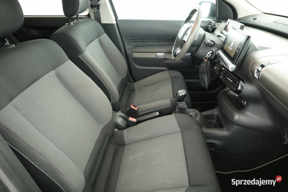 Citroen C4 Cactus 12 PureTech C4 Cactus mazowieckie Piaseczno