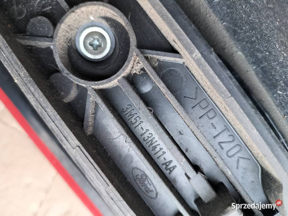 FORD FOCUS C MK1 2004 LAMPA TYŁ TYLNA LEWA WKŁAD Kamień-Kolonia sprzedam