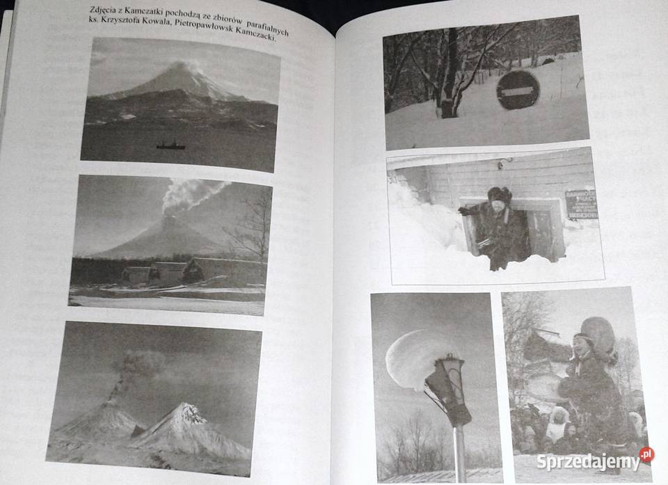 Listy z Syberii Przyjaciele Kościoła na Syberii Rok wydania 2006 Chełm