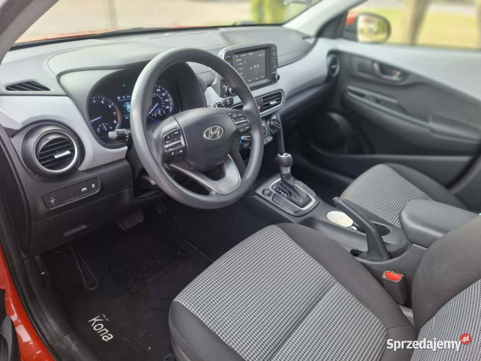 Hyundai Kona FV23 I 20172023 Poznań