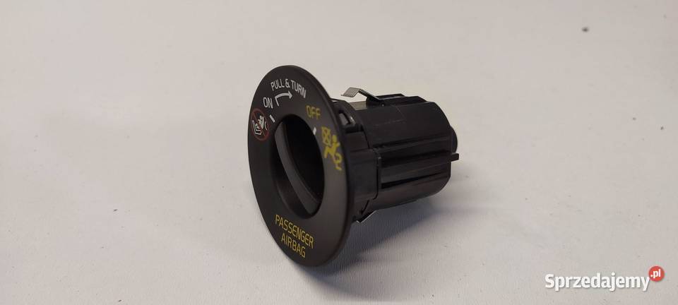 VOLVO XC40 PRZEŁĄCZNIK AIRBAG 31674767